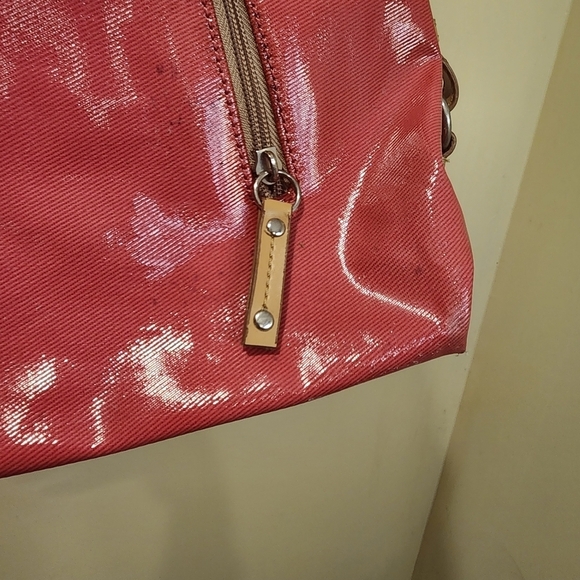 Franco Sarto Pink Spacious Shoulder bag - Picture 2 of 12